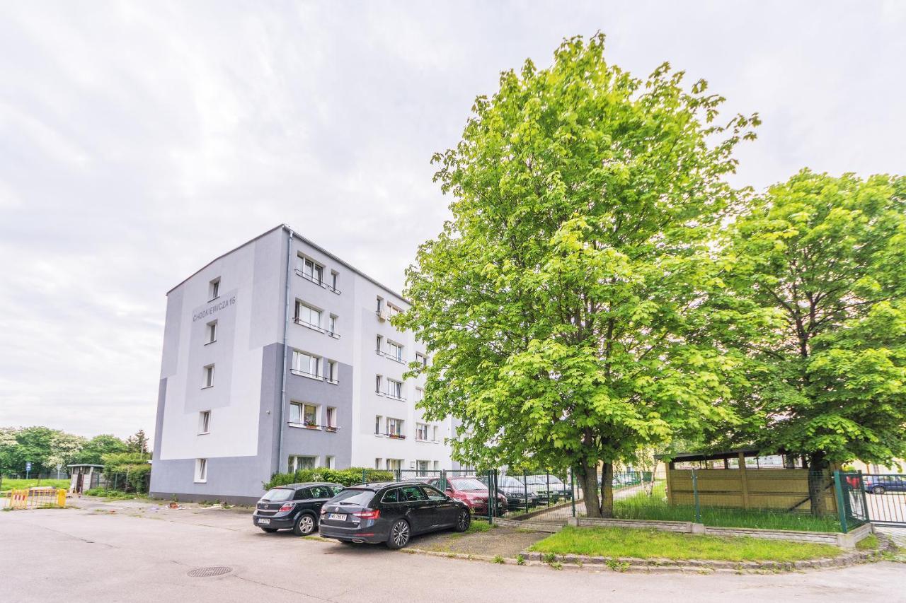 Apartament Chodkiewicza Gdansk Brzezno Prostywynajem Apartment Exterior photo
